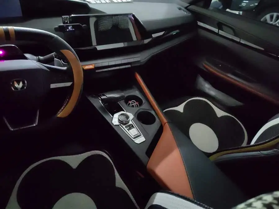 Changan UNI-V 2022 1.5T Premium