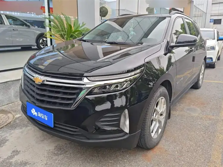 2022 Chevrolet Equinox 535T Chiajie Edition
