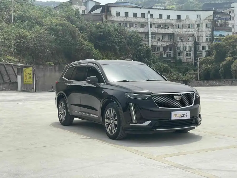 Cadillac XT6 2020 28T Seven-Seater AWD Luxury