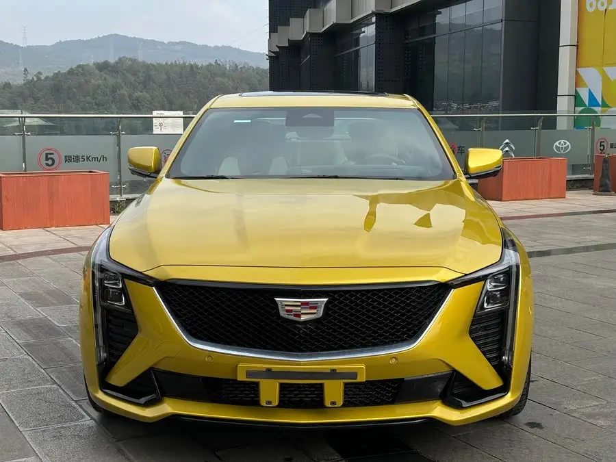 Cadillac CT5 2024 28T Platinum