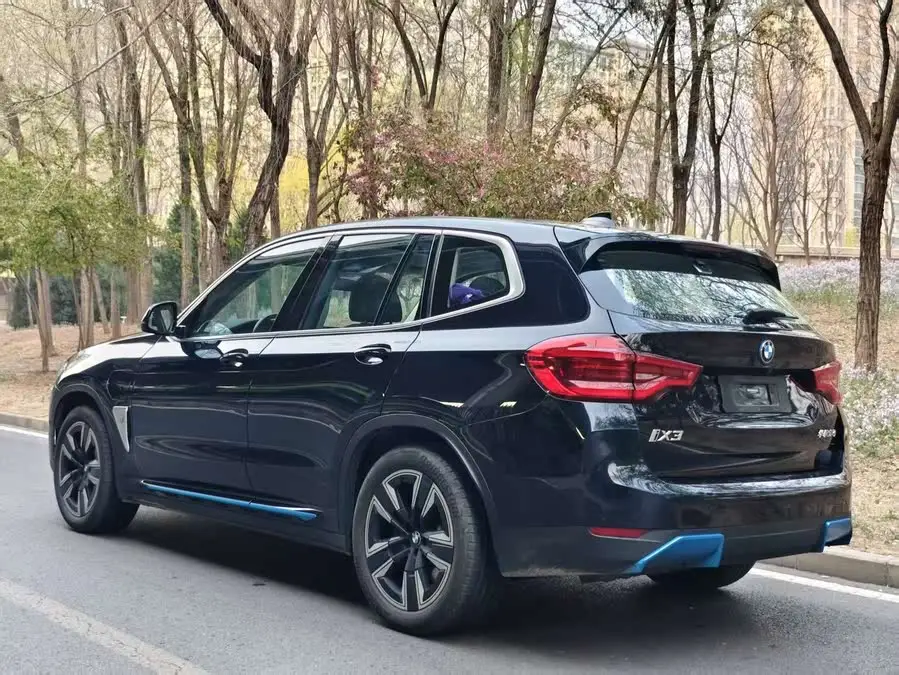 BMW iX3 2021 Model Leading Edition