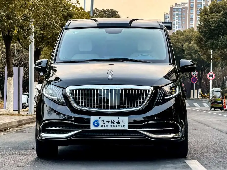 Vito 2021 2.0T Business Edition 7-Seater