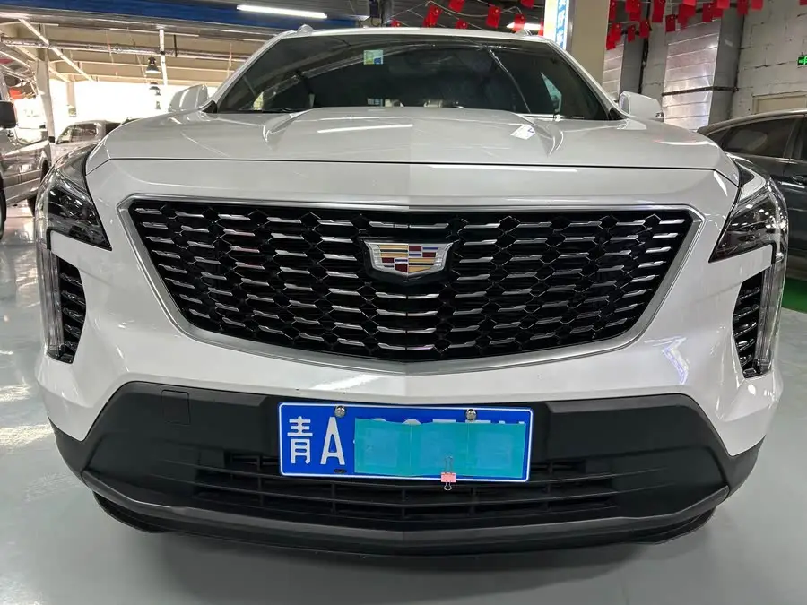 Cadillac XT4 2020 Model Facelift 28T Two-Wheel Drive Technical Version