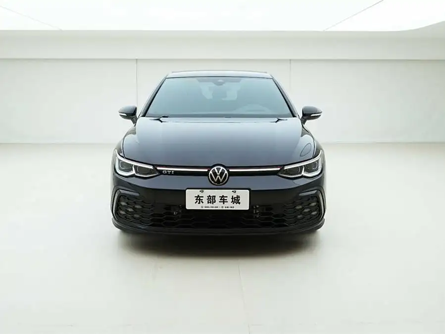 Golf 2021 380TSI DSG GTI