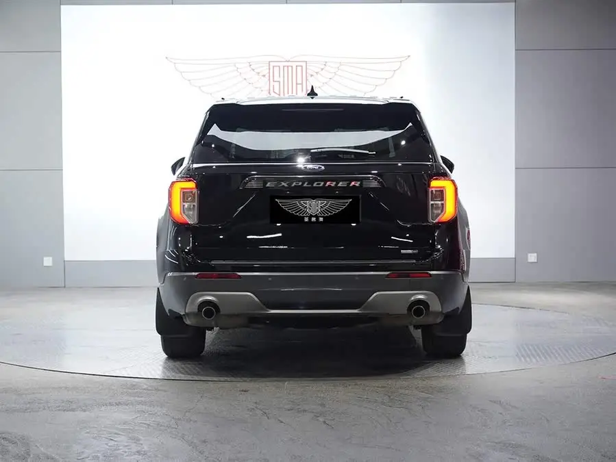 Explorer 2020 EcoBoost 285 RWD Trend Edition 7-seater