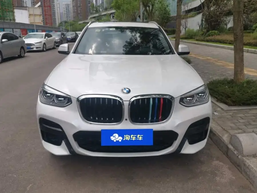 BMW X3 2021 xDrive28i M Sport Package