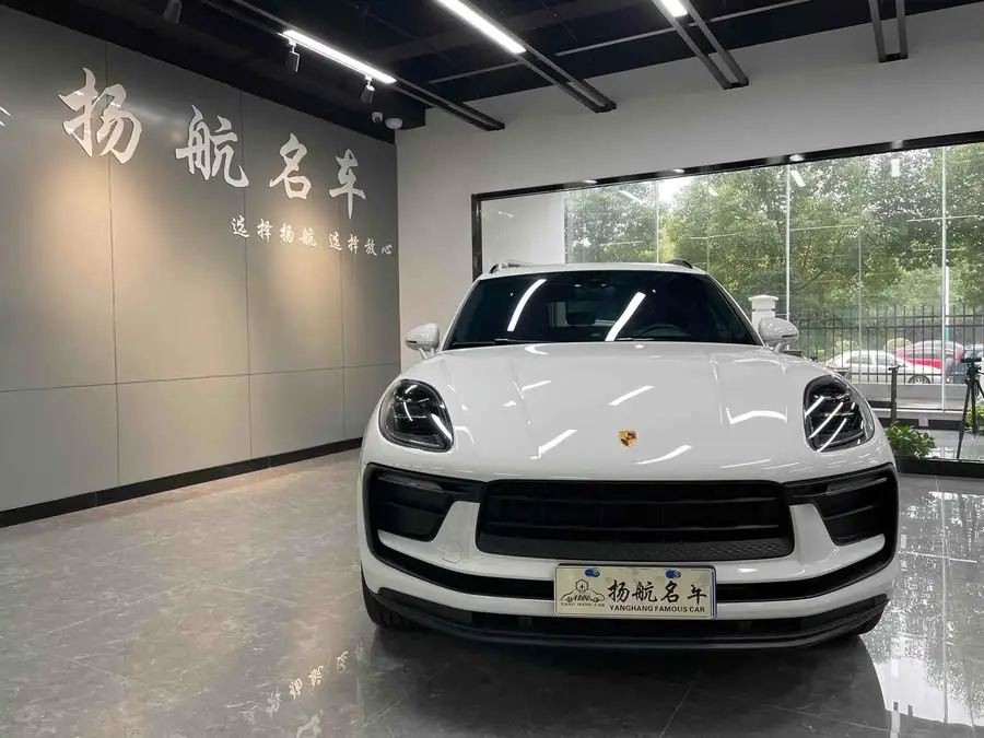 2022 Macan Macan 2.0T