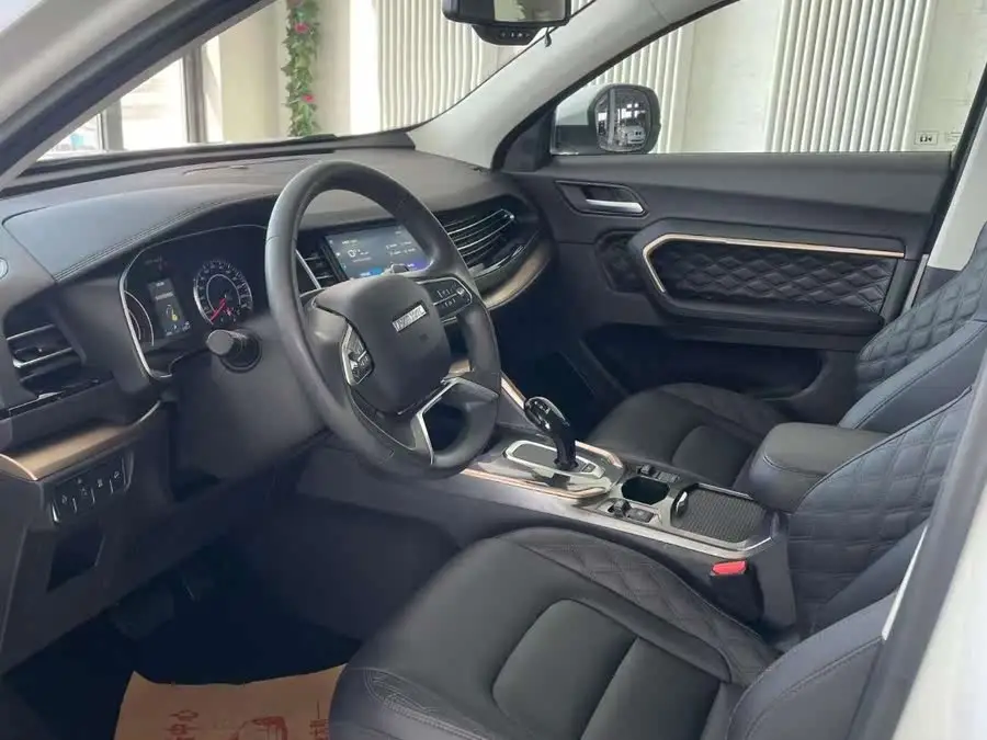 Haval H6 2021 1.5T Automatic Urban Edition