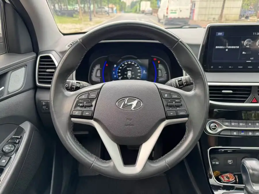 توكسون 2020 280TGDi دفع ثنائي GLS نسخة عصرية معيار VI