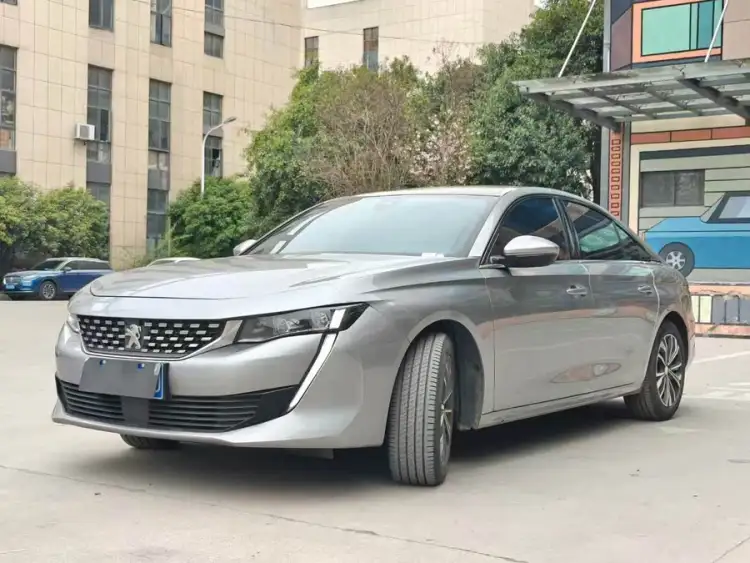 Peugeot 508 2022 Model 508L 360THP PureTech Driving Pleasure Edition