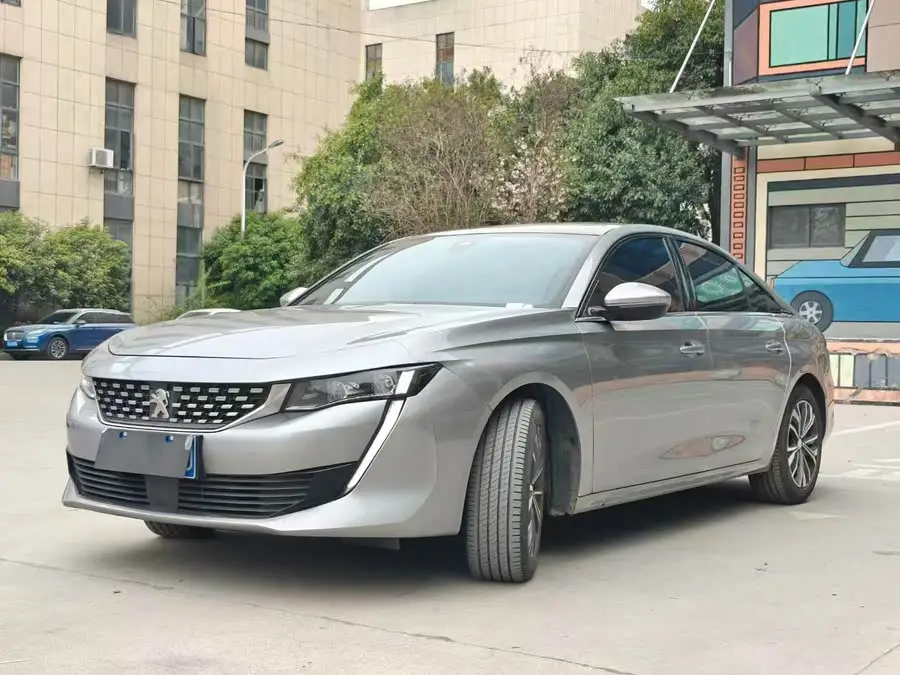 Peugeot 508 2022 Model 508L 360THP PureTech Driving Pleasure Edition