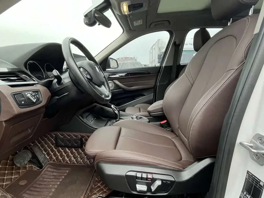 BMW X1 2021 sDrive20Li Fashion Edition