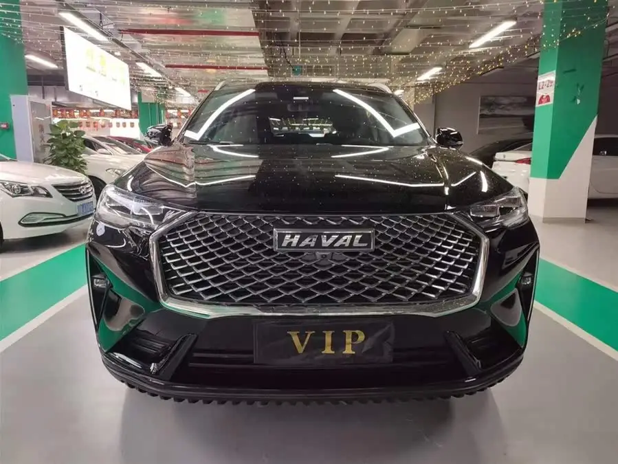 Haval H6 2021 1.5T Automatic Urban Edition
