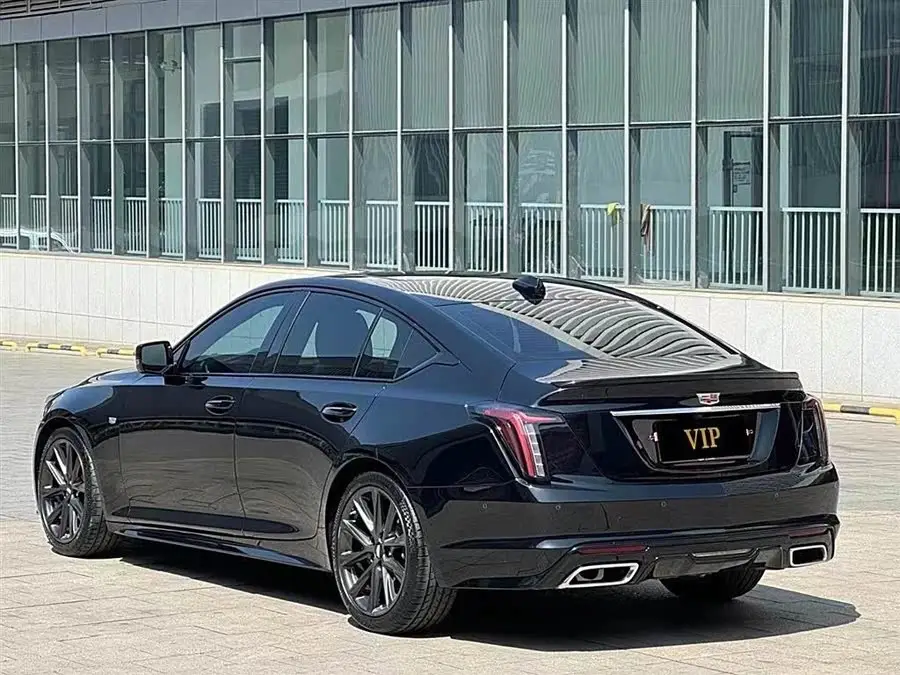 Cadillac CT5 2022 28T Luxury