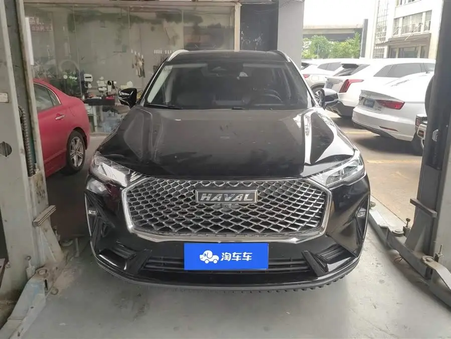 هافال H6 موديل 2021 الجيل الثالث 1.5T أوتوماتيكي دفع ثنائي ماكس