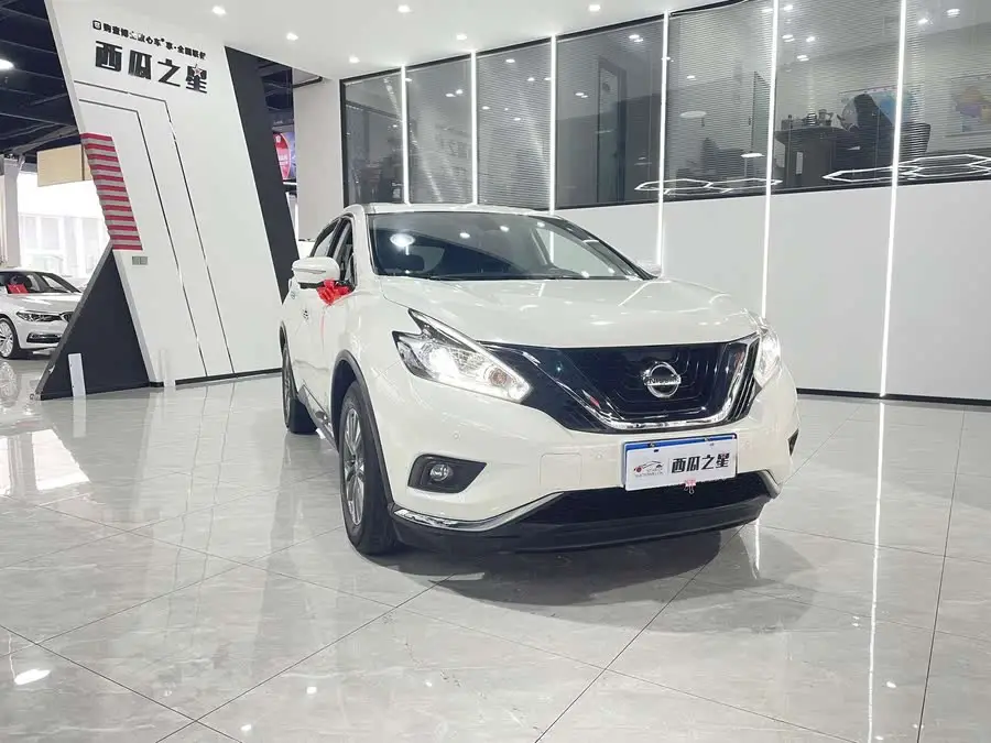 لو لان 2021 2.5 لتر XL دفع ثنائي ذكي فاخر