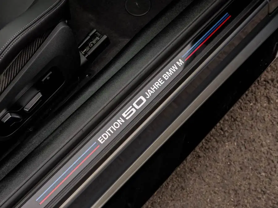 BMW M4 2022 Model M4 Coupe M xDrive 50th Anniversary Exclusive Limited Edition