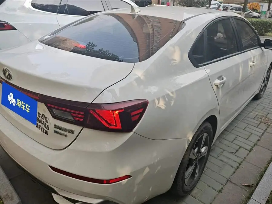 كيا K3 2019 1.5L CVT نسخة الراحة