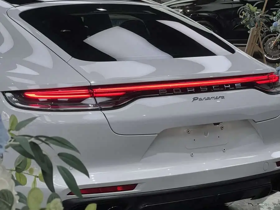 2021 Panamera 2.9T