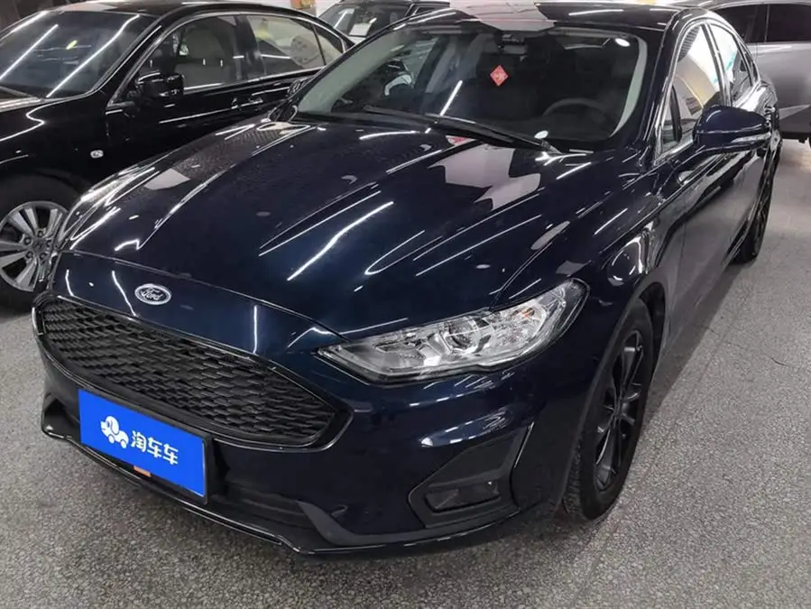2020 Ford Mondeo EcoBoost 180 Trend