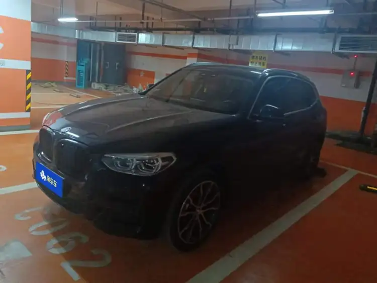 BMW X3 2021 Facelift xDrive30i Leading M Sport Package