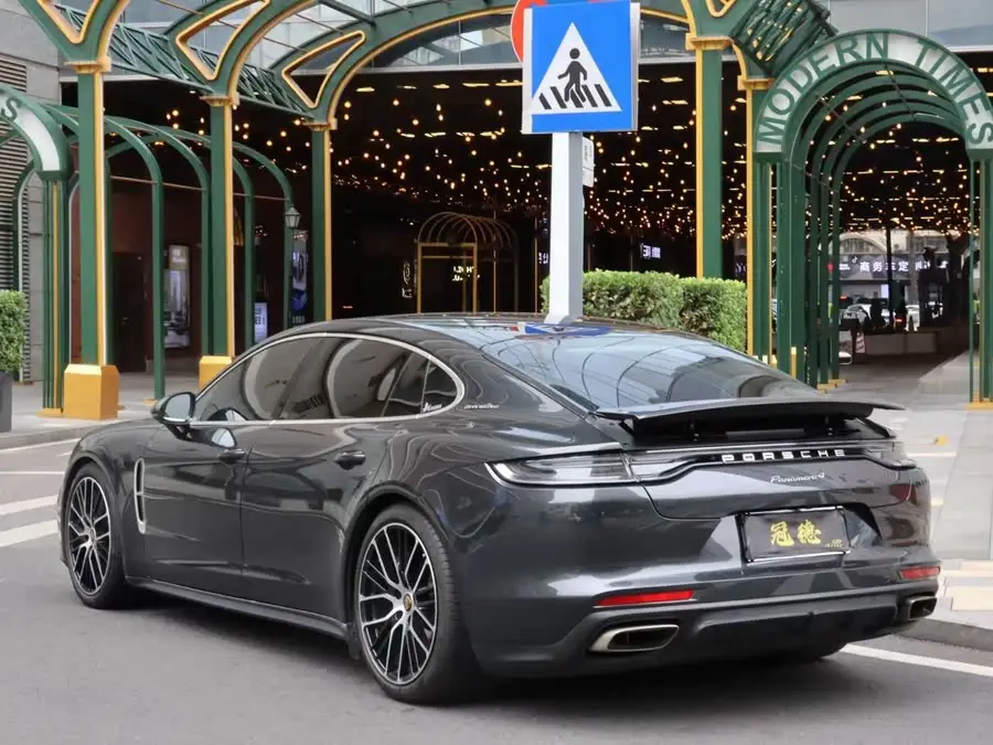 2022 Panamera 4 Executive Long Wheelbase 2.9T