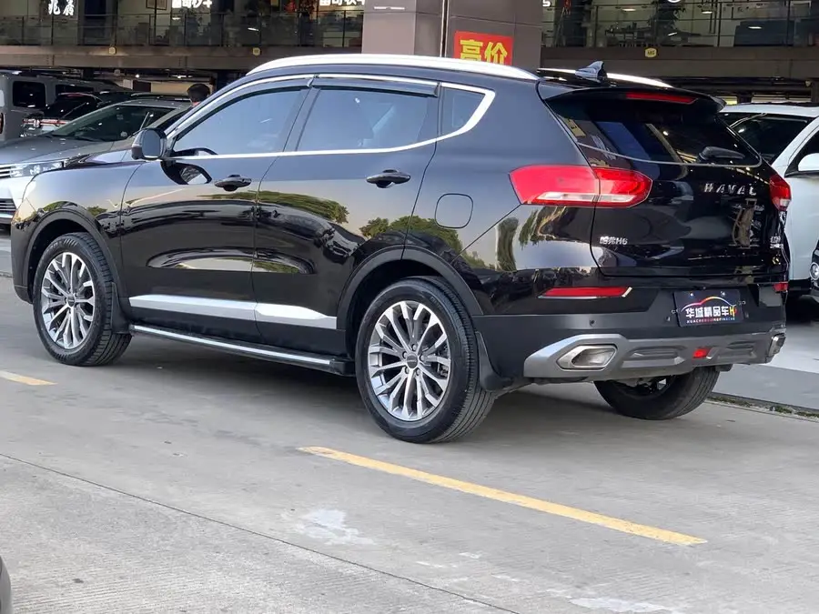 هافال H6 طراز 2020 2.0GDIT أوتوماتيكي بلاتينيوم بطل