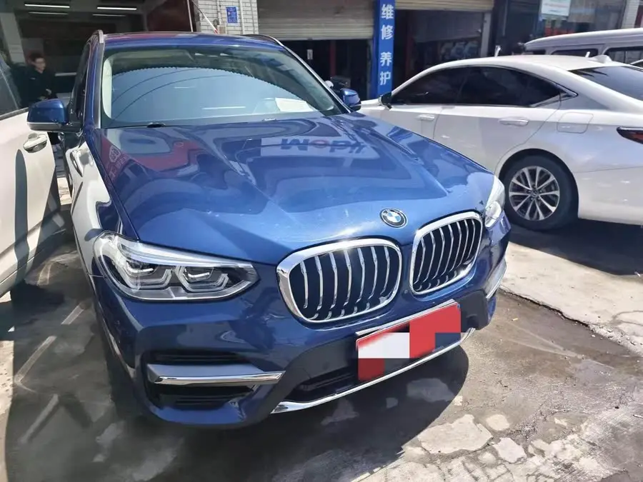 BMW X3 2020 xDrive28i Luxury Package