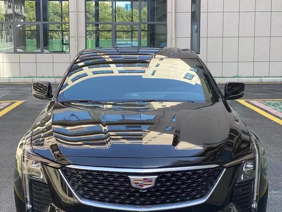 Cadillac CT5 2024 28T Luxury Pro