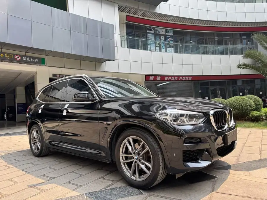 BMW X3 2021 Model Facelift xDrive28i M Sport Package