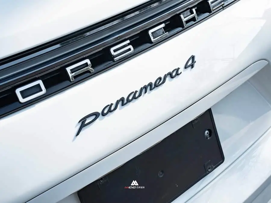 2022 Panamera 4 Sport Turismo 2.9T