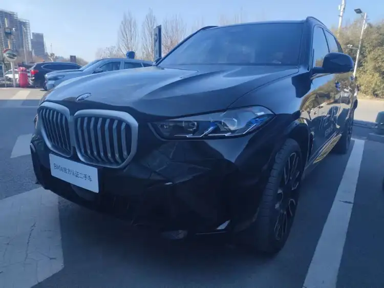 BMW X5 2023 xDrive 40Li Luxury M Sport Black Night Package
