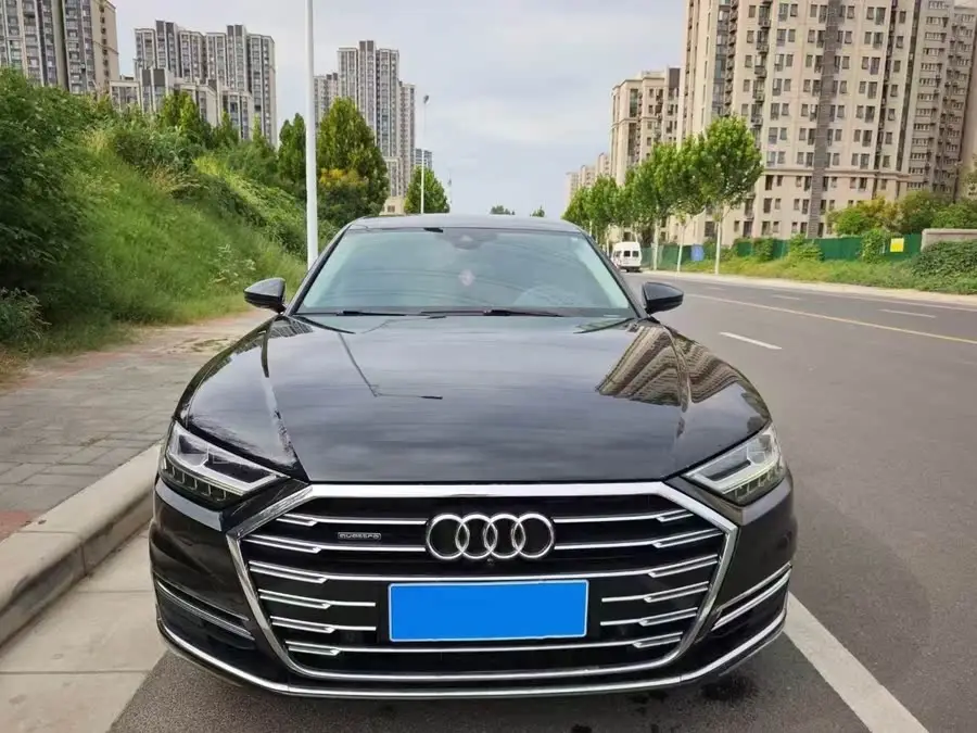 Audi A8 2019 Model Facelift Plus A8L 50 TFSI quattro Luxury