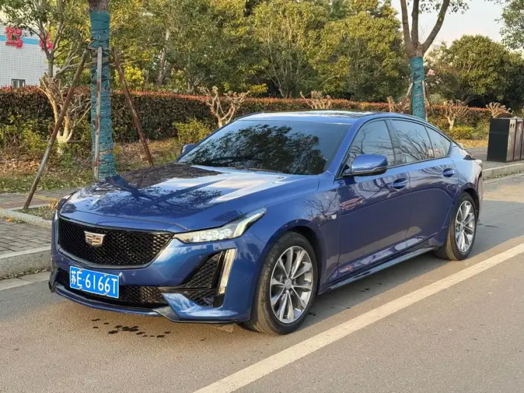 Cadillac CT5 2020 Facelift 28T Sport Edition