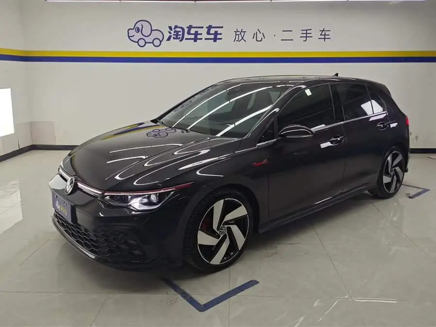 Golf 2021 380TSI DSG GTI