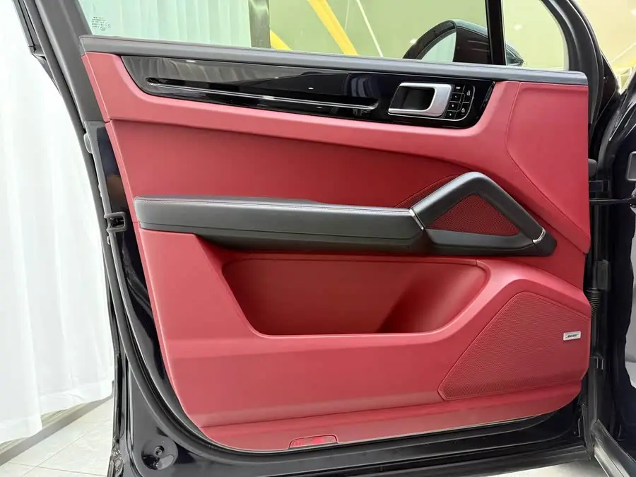 2019 بورشه كايين 3.0T