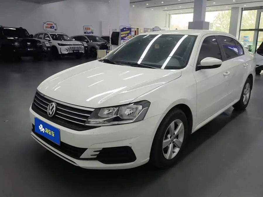 2019 Volkswagen Lavida Lavida Qihang 1.5L Automatic Style Version National VI
