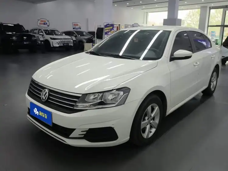 2019 Volkswagen Lavida Lavida Qihang 1.5L Automatic Style Version National VI