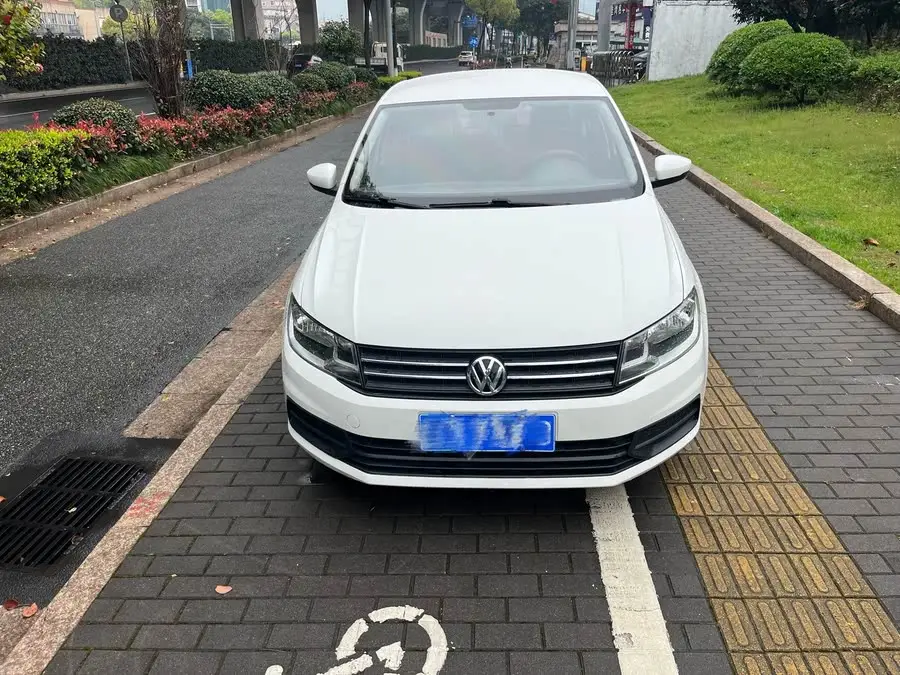 Santana 2019 1.5L Automatic Stylish Version National V