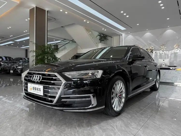 Audi A8 2021 A8L 50 TFSI quattro Comfort