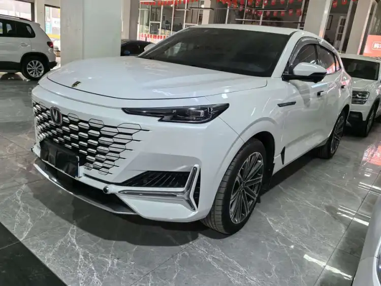Changan UNI-K 2021 2.0T All-Wheel Drive Luxury Edition