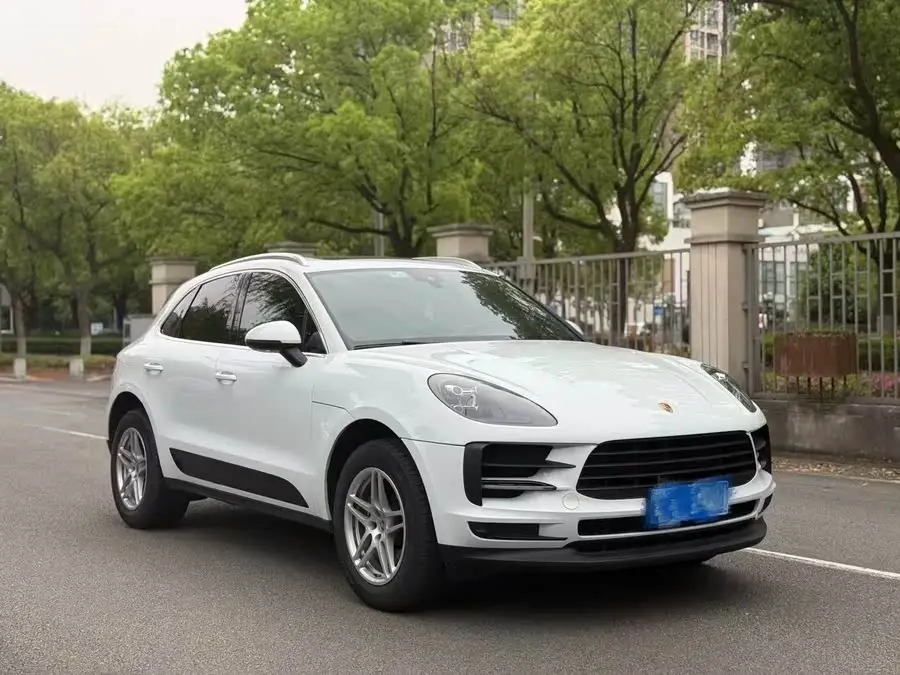 ماكان 2021 ماكان S 3.0T