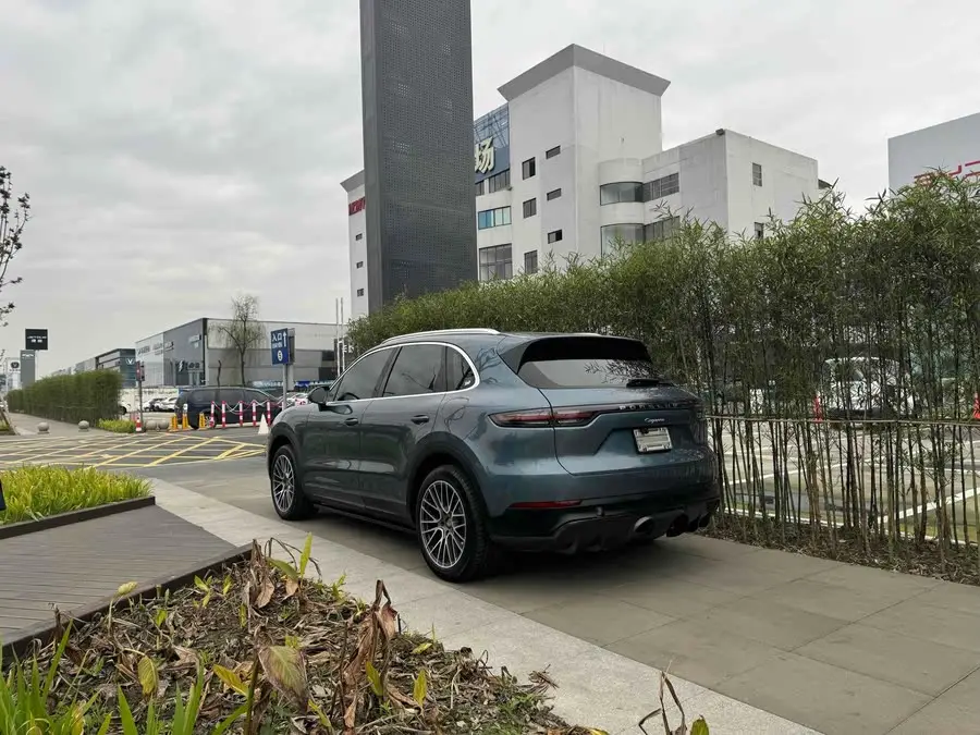 2019 Porsche Cayenne 3.0T