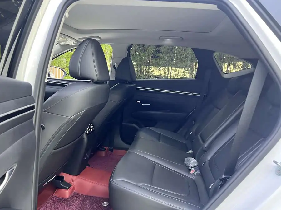 2023 Tucson 1.5T Automatic Two-Wheel Drive DLX Luxury Edition