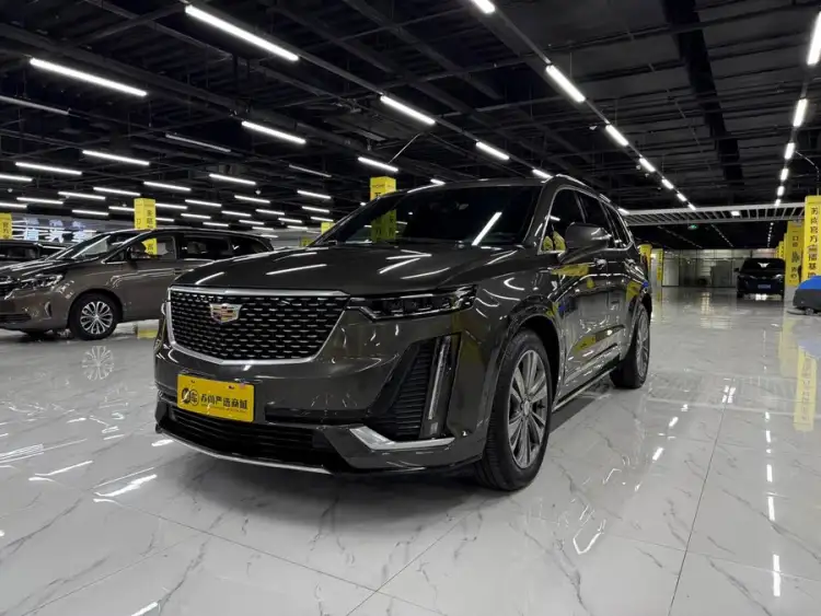 Cadillac XT6 2020 28T Luxury 6-seater
