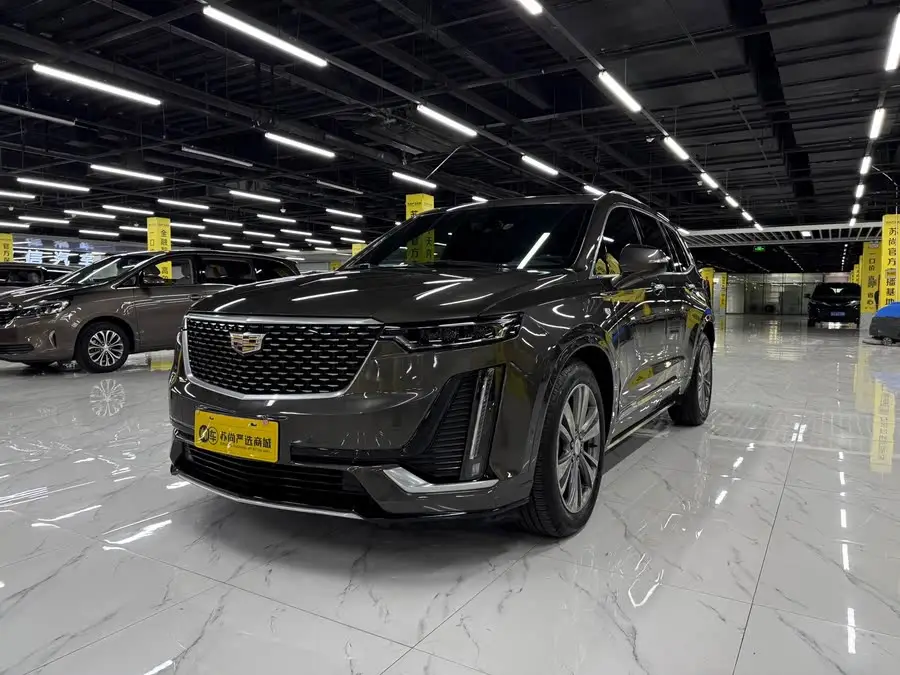 Cadillac XT6 2020 28T Luxury 6-seater
