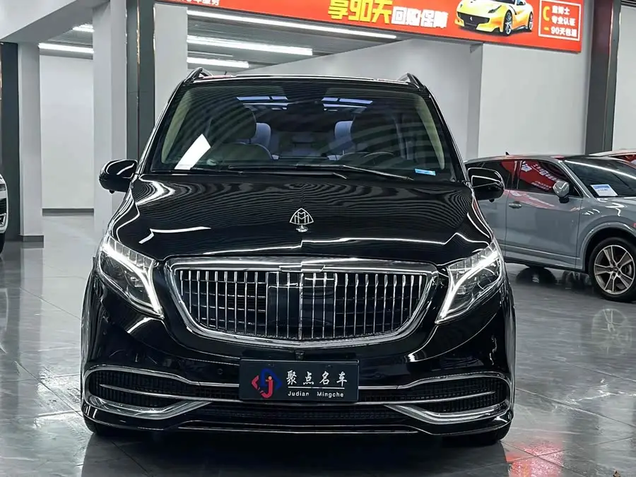 Weiting 2021 2.0T Business Edition 7-seater