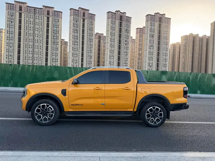 Ranger 2023 Off-Road 4WD Automatic Gasoline