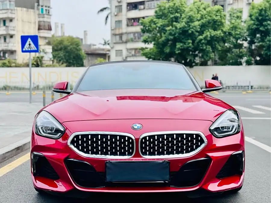 بي إم دبليو Z4 2019 sDrive 25i حزمة M الرياضية