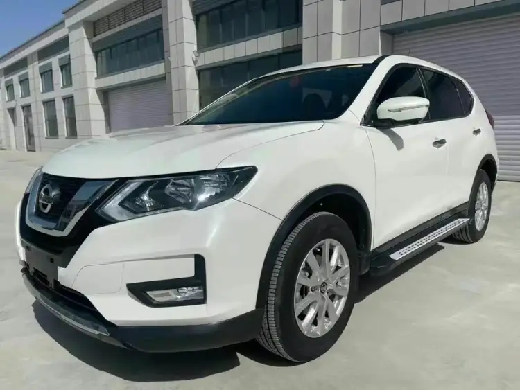 X-Trail 2021 2.0L CVT 2WD XL Premium Intelligent Edition